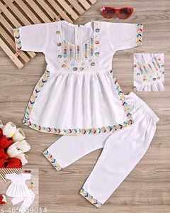 Naira Clothing Set