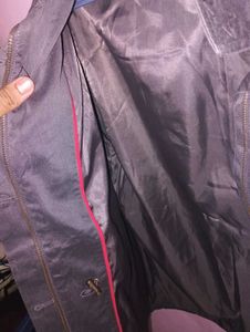 Apostrophe Military Jacket