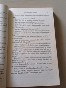 One Arranged Murder- Chetan Bhagat