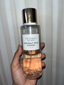 VS Coconut Milk &amp; Rose Bodymist 10ml Sample