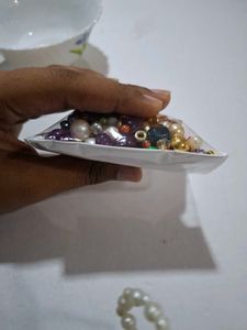 Assorted Craft Beads