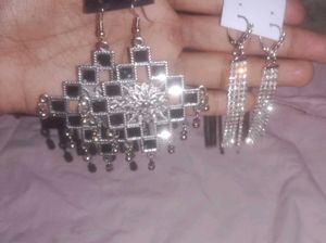 Combo Earing 💗