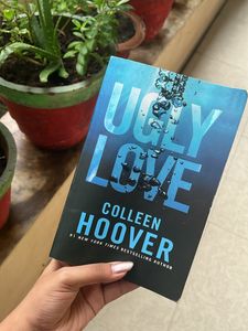 Ugly love Book