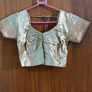 Golden Shine Blouse