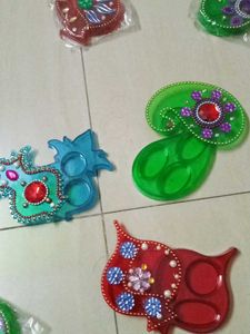 Kumkum Boxes @₹25 each