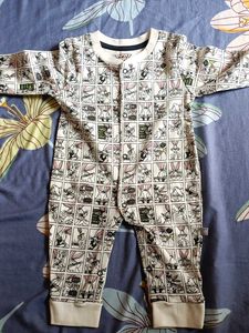 Branded Onesize Dress For Baby