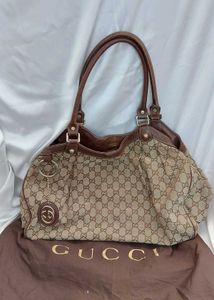 Authentic Gucci with dustbag