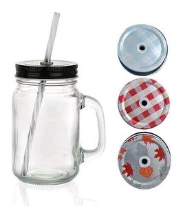 Glass Jar