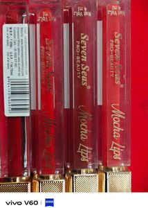 Seven Seas Mocha Lips