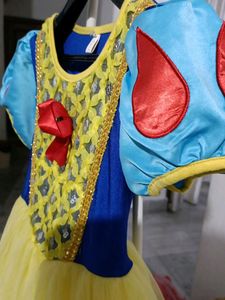 Snow White Costume