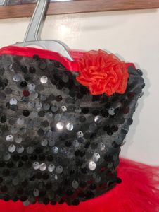 Party Wear Frock