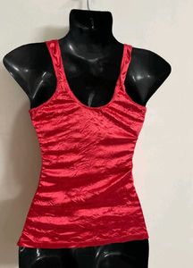 RED SEXY CORSET