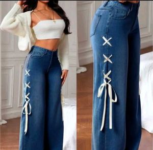 Savana Wide Leg Jeans