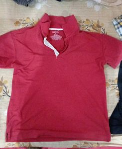 Casual Shirts and T-Shirt