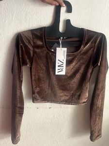 velvet top