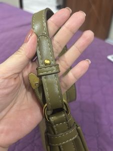 Olive Green  Shoulder Bag