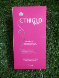 Ethiglo Serum Intense Skin Lightening & Brightening