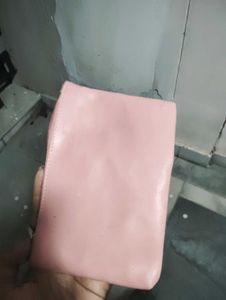 Pink Pouch