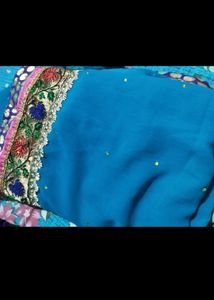 Combo Of 5 Heavy Work Sarees