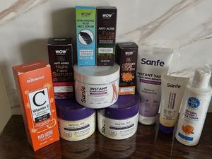 Any 5 For 300, Skincare Bundle