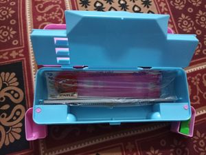 Princess Themed Pencil Box For Kids