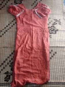 Elegant Ethnic Kurta