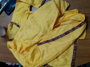 Krishna Janmashtami Outfit