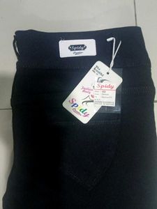 Narrow Fit Stretchable Pant