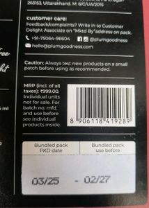 Plum Matte in Heaven Minis Set