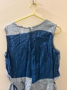 Floral Print Midi Dress