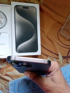 iPhone 15 Pro Max Copy 1TB Storage
