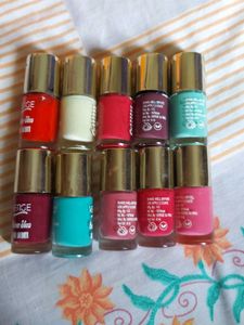 Nail Polish Combo