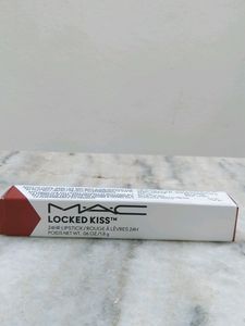 Mac Locked Kiss Lipstick