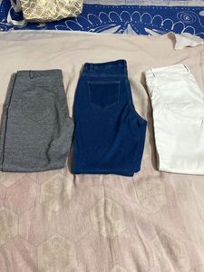 Combo Offer For 2 Pant