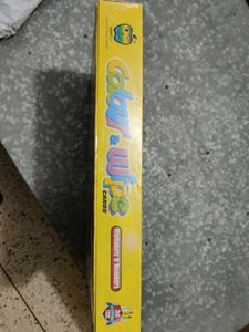 Colour &amp; Wipe Cards