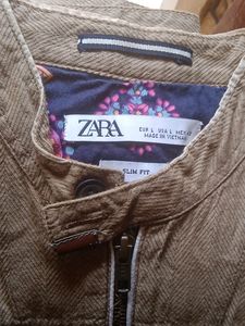 ZARA Biker Jacket