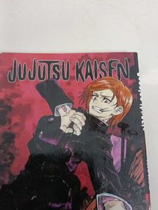 Jujutsu Kaisen Vol. 3