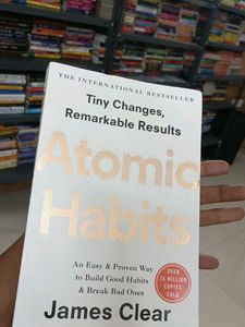 Atomic Habits (Original)