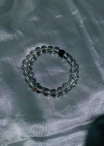 Crystal Bead Bracelet