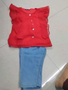 Cute Girls Outfit