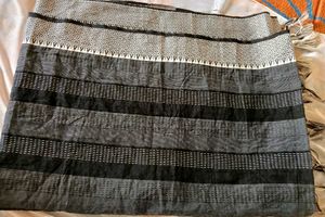 Striped Dupatta