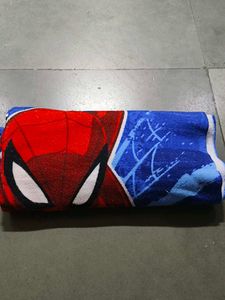 Spiderman Bath Towel
