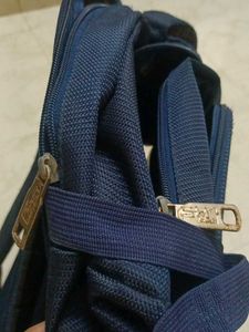 Blue Waterproof Bagpack Travelling &amp; Laptop