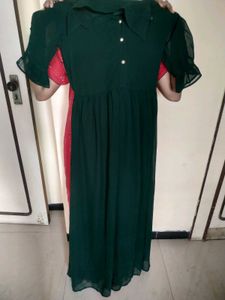 Ethnic Gown