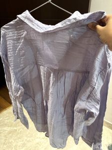 Crinkled co-ord Set
