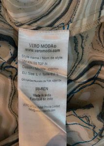 Price Drop Alert💥 Vero Moda Top