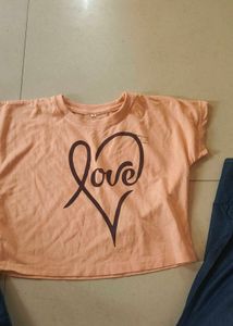 beutiful crop top