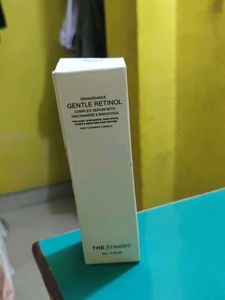 The Formularx Gentle Retinol Serum