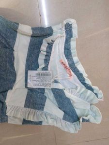 Striped Jumpsuit - Stylish &amp; Comfy