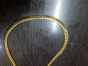 Gold look Alike Chain Waterproof